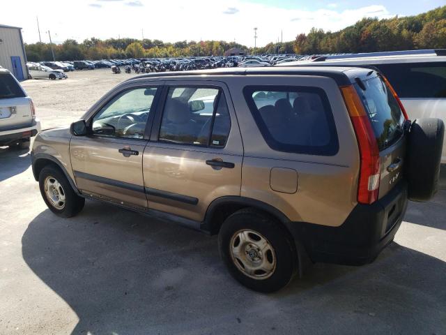 Photo 1 VIN: SHSRD78403U130838 - HONDA CR-V LX 