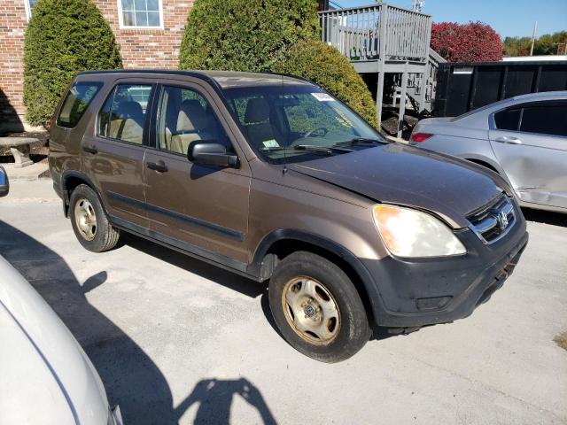 Photo 3 VIN: SHSRD78403U130838 - HONDA CR-V LX 