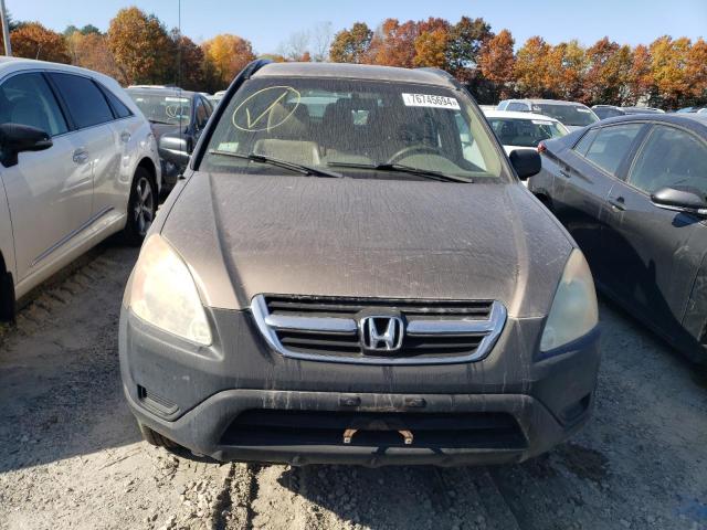 Photo 4 VIN: SHSRD78403U130838 - HONDA CR-V LX 