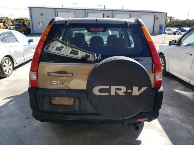 Photo 5 VIN: SHSRD78403U130838 - HONDA CR-V LX 