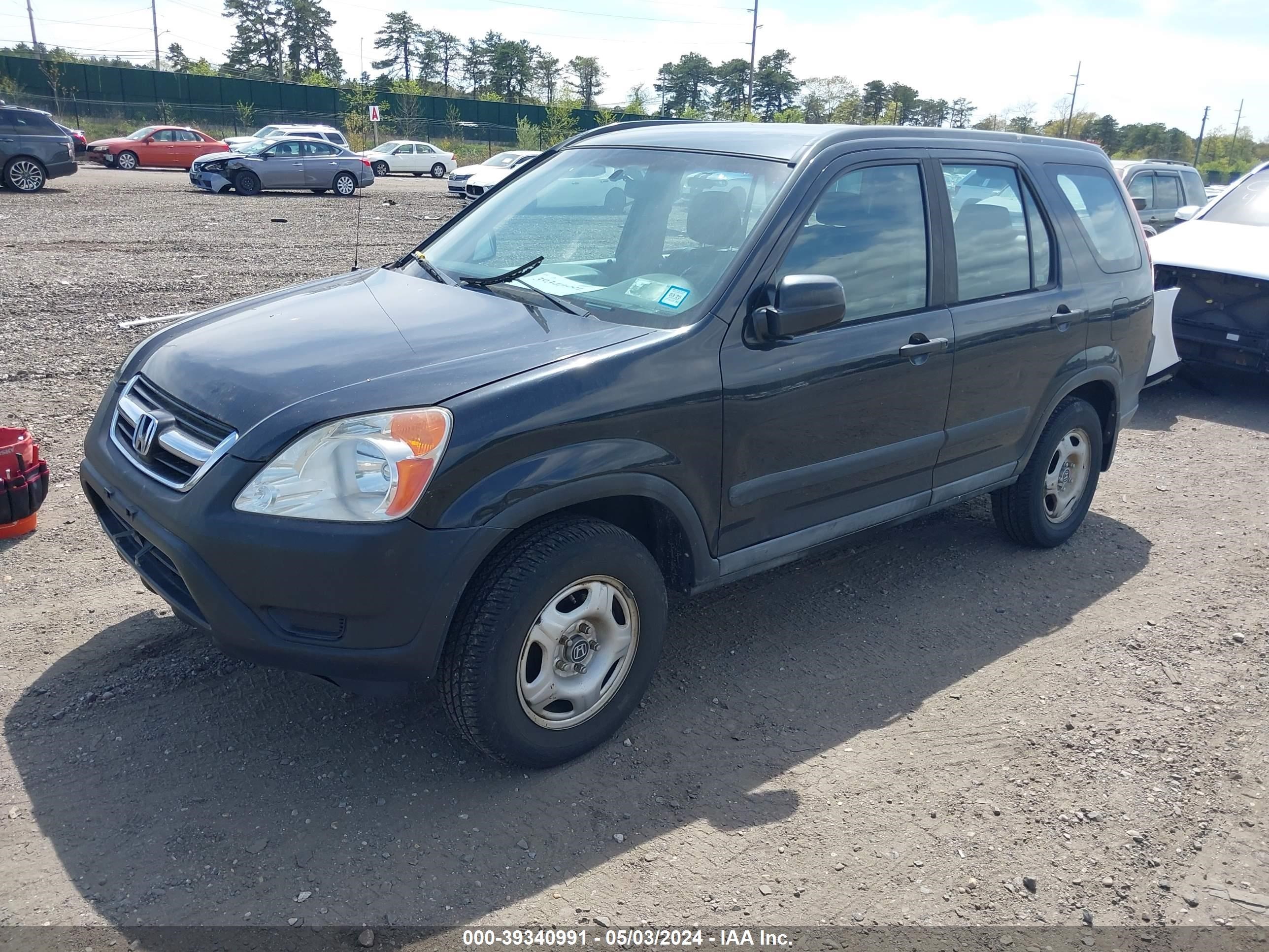 Photo 1 VIN: SHSRD78404U208570 - HONDA CR-V 