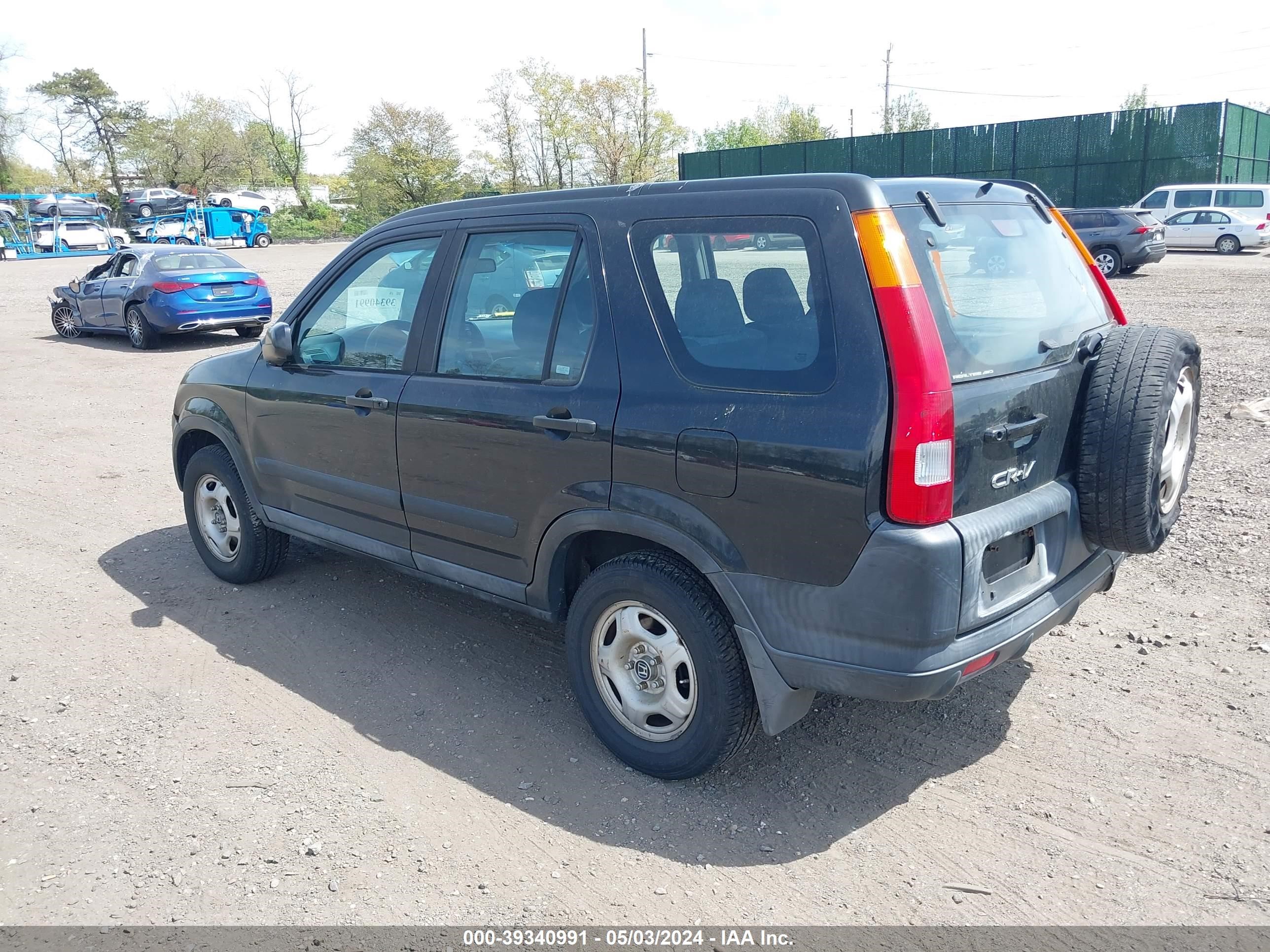 Photo 2 VIN: SHSRD78404U208570 - HONDA CR-V 