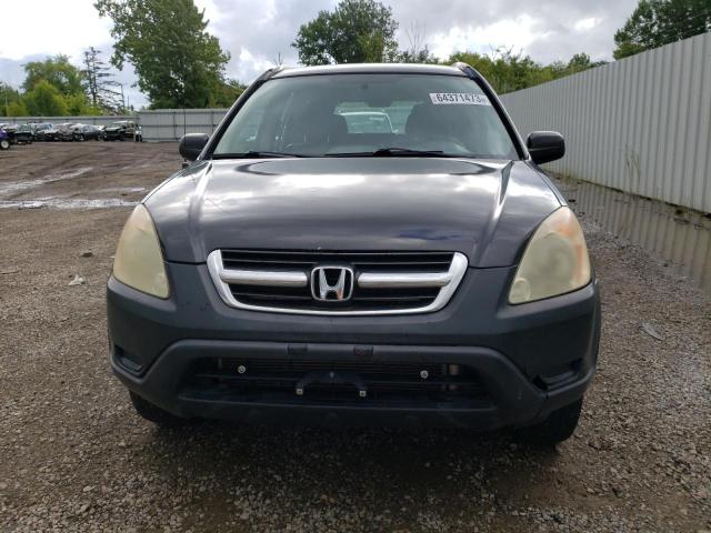 Photo 4 VIN: SHSRD78413U120836 - HONDA CR-V LX 