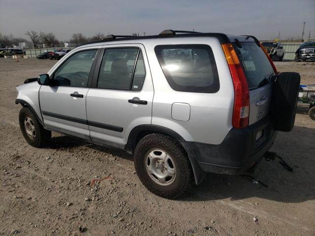 Photo 1 VIN: SHSRD78413U121484 - HONDA CRV 