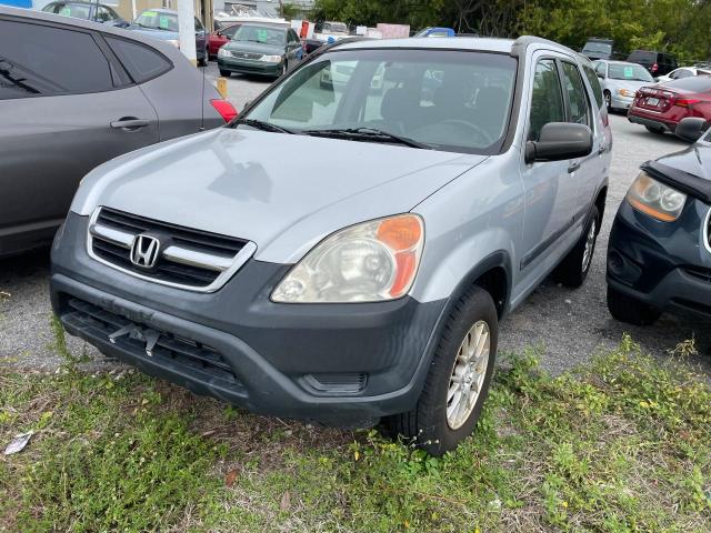 Photo 1 VIN: SHSRD78413U125826 - HONDA CRV 