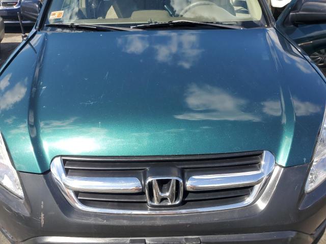 Photo 11 VIN: SHSRD78413U150502 - HONDA CR-V LX 