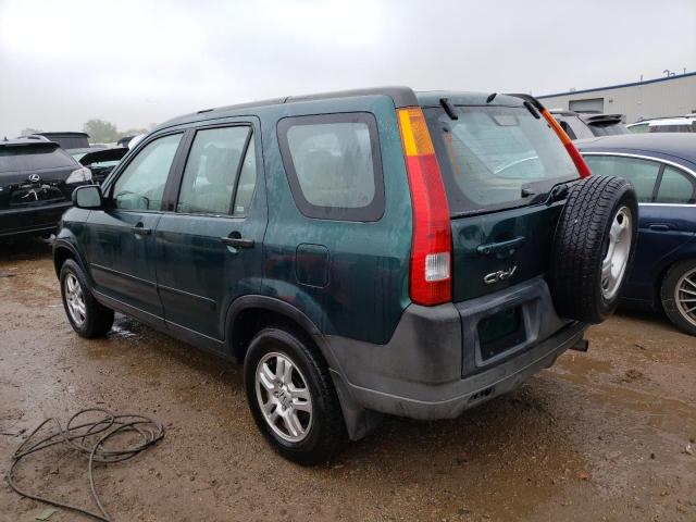 Photo 1 VIN: SHSRD78414U210960 - HONDA CR-V LX 