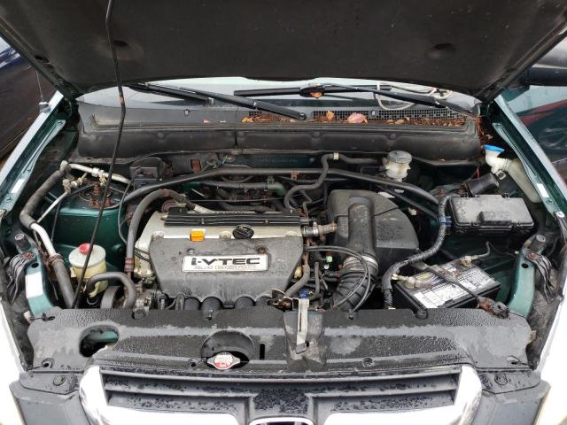 Photo 10 VIN: SHSRD78414U210960 - HONDA CR-V LX 