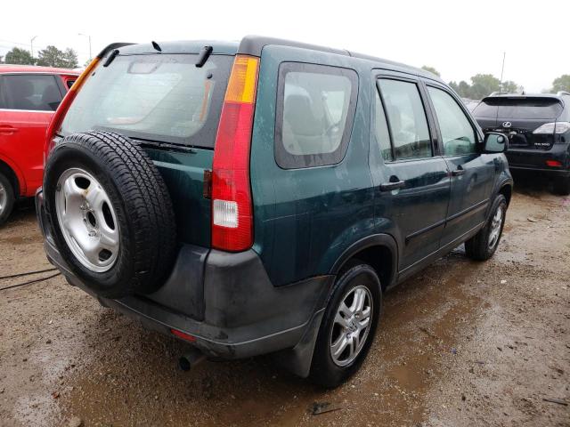 Photo 2 VIN: SHSRD78414U210960 - HONDA CR-V LX 