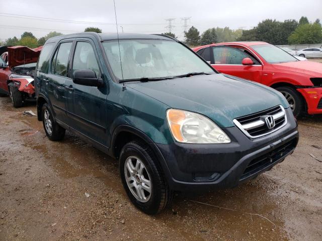 Photo 3 VIN: SHSRD78414U210960 - HONDA CR-V LX 