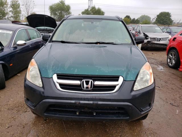 Photo 4 VIN: SHSRD78414U210960 - HONDA CR-V LX 