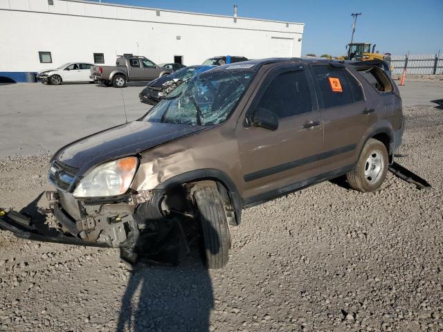 Photo 0 VIN: SHSRD78414U244154 - HONDA CR-V LX 