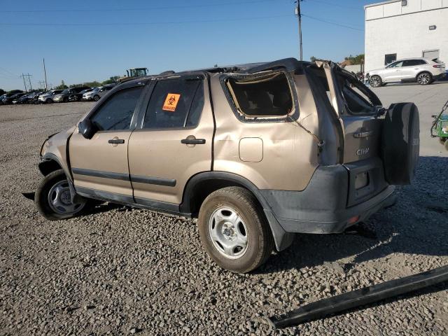 Photo 1 VIN: SHSRD78414U244154 - HONDA CR-V LX 