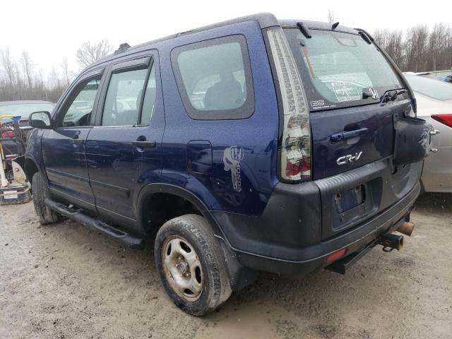 Photo 1 VIN: SHSRD78414U245143 - HONDA CRV 