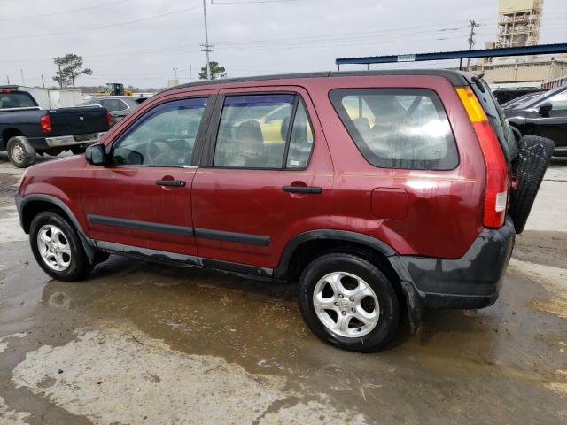 Photo 1 VIN: SHSRD78424U235561 - HONDA CRV 