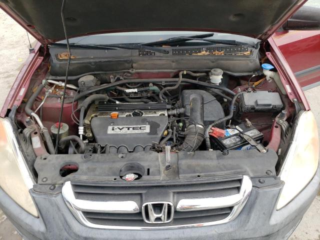 Photo 10 VIN: SHSRD78424U235561 - HONDA CRV 