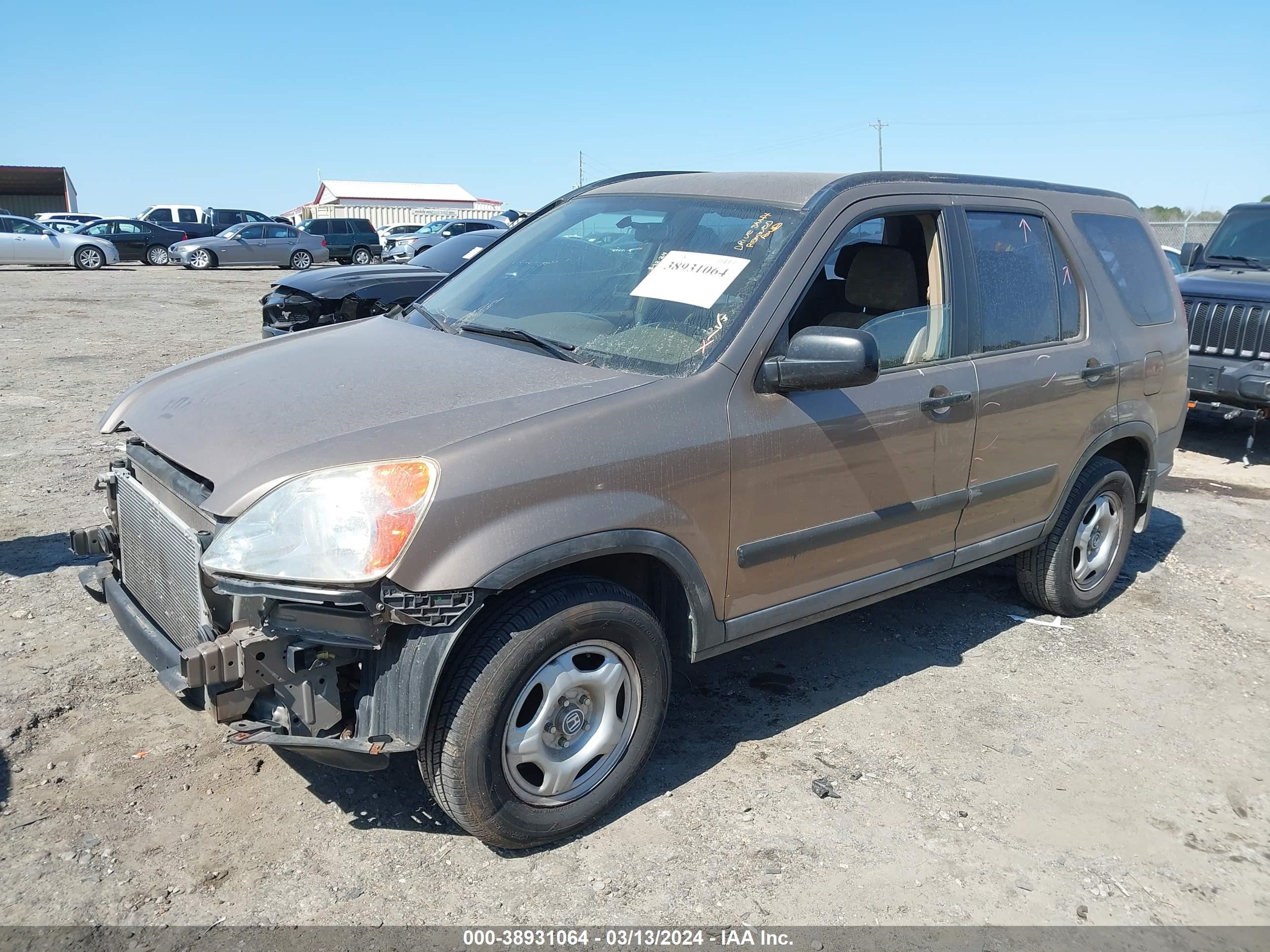 Photo 1 VIN: SHSRD78424U247094 - HONDA CR-V 