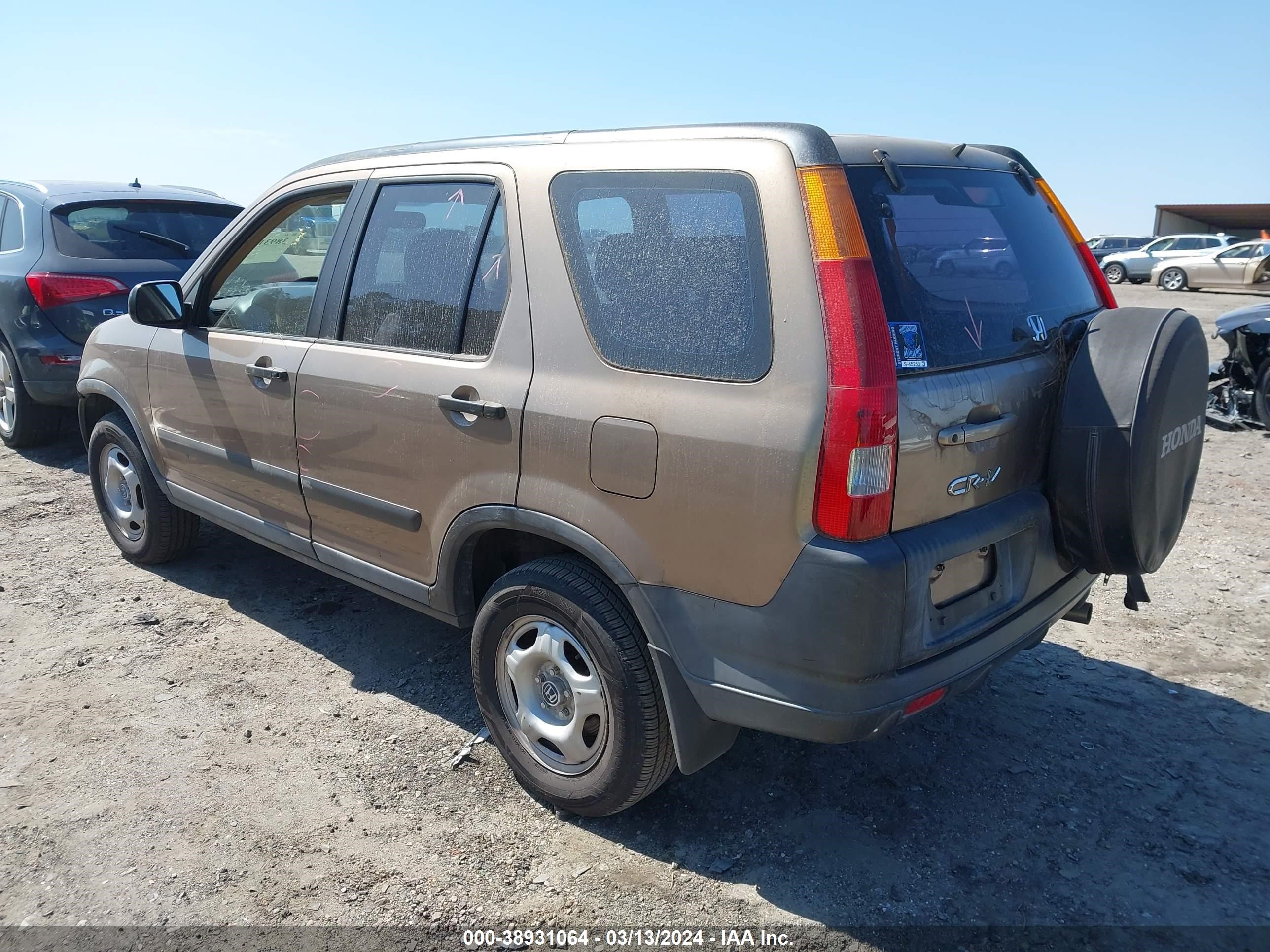 Photo 2 VIN: SHSRD78424U247094 - HONDA CR-V 