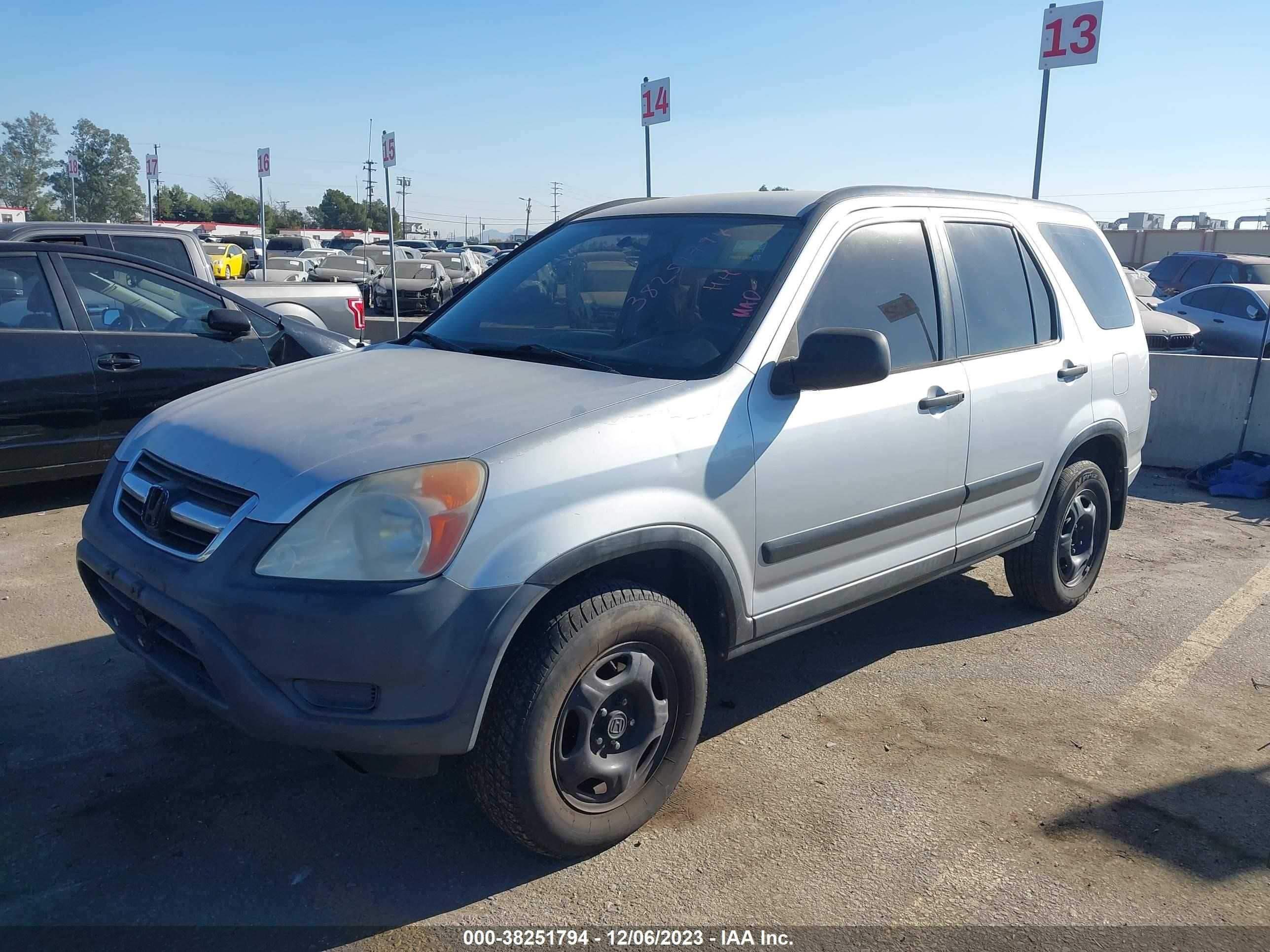 Photo 1 VIN: SHSRD78424U252666 - HONDA CR-V 