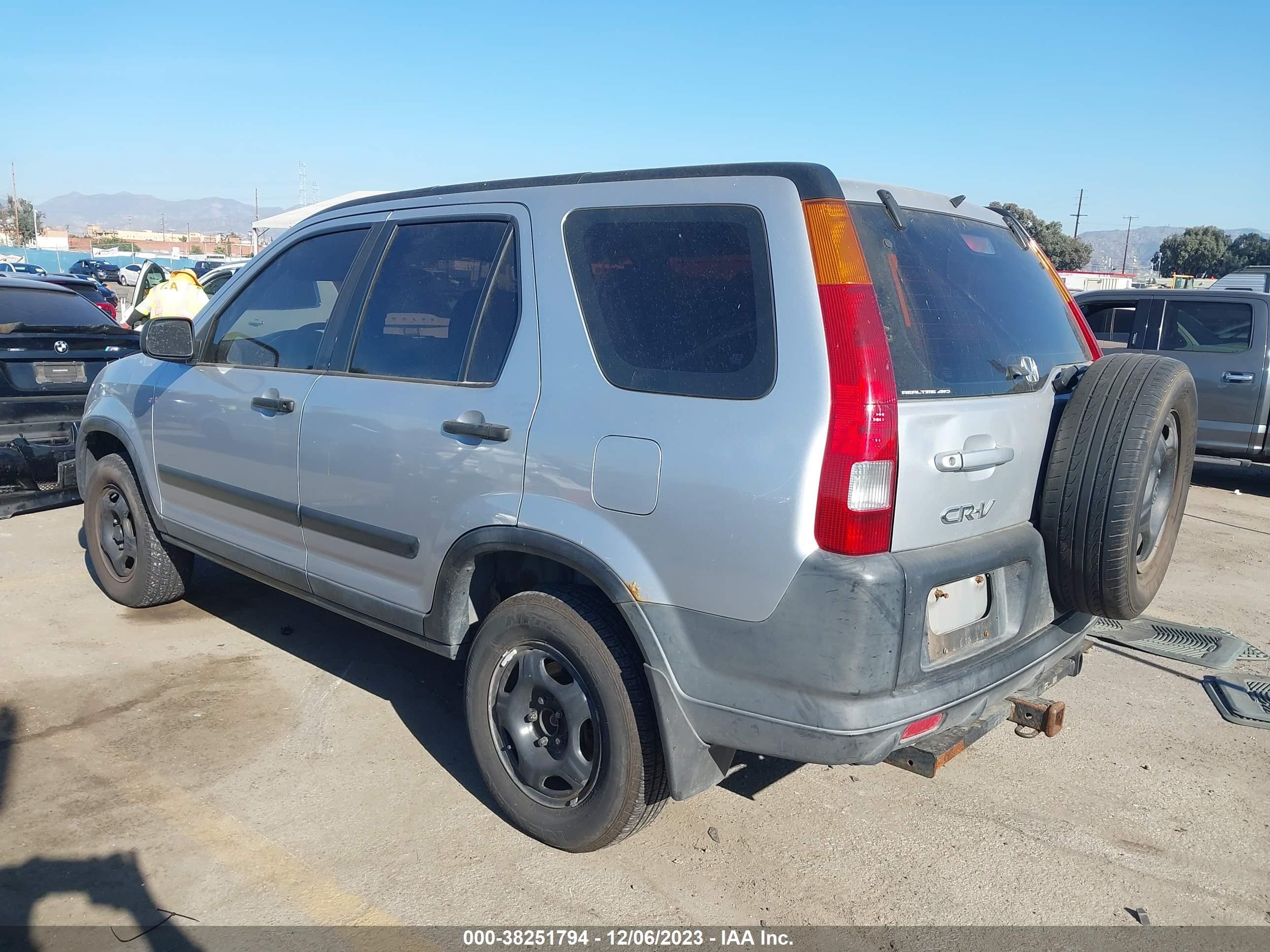 Photo 2 VIN: SHSRD78424U252666 - HONDA CR-V 