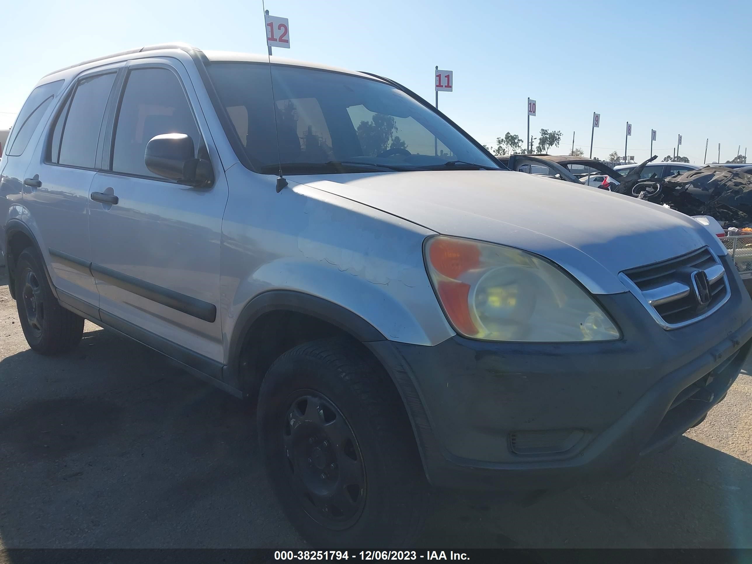 Photo 5 VIN: SHSRD78424U252666 - HONDA CR-V 