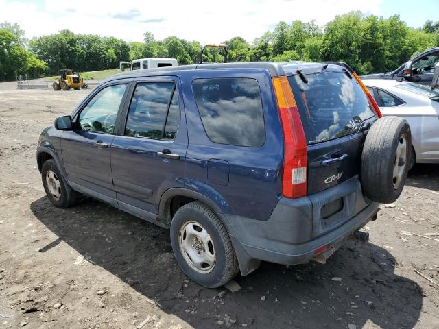 Photo 1 VIN: SHSRD78434U240526 - HONDA CR-V LX 