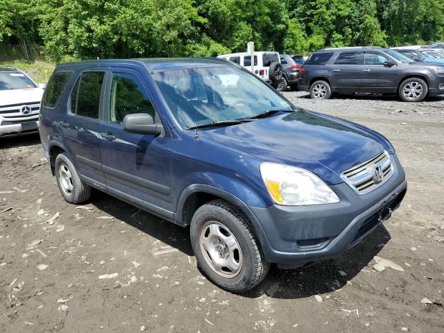 Photo 3 VIN: SHSRD78434U240526 - HONDA CR-V LX 