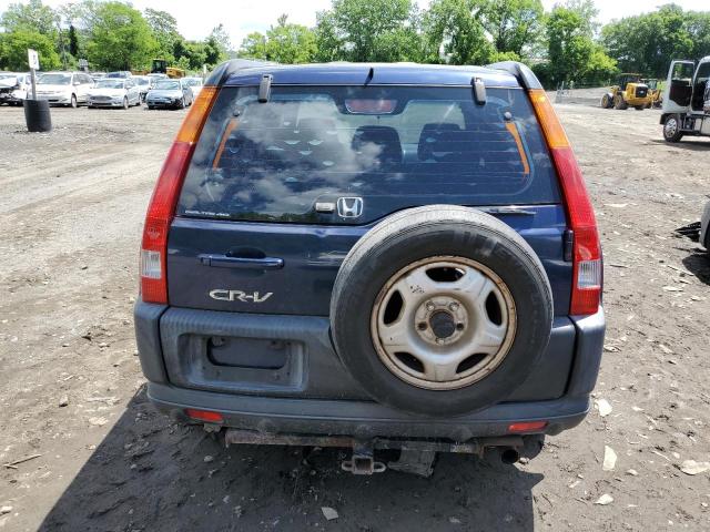 Photo 5 VIN: SHSRD78434U240526 - HONDA CR-V LX 