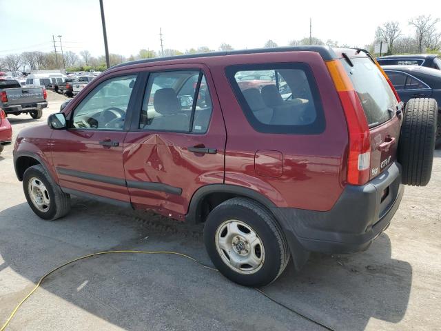 Photo 1 VIN: SHSRD78443U112245 - HONDA CRV 