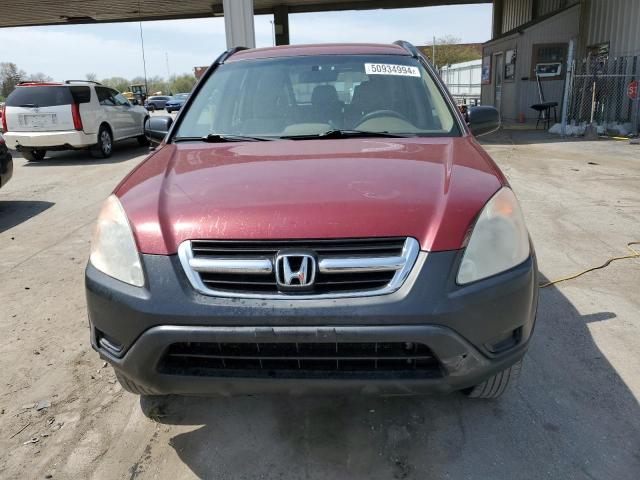 Photo 4 VIN: SHSRD78443U112245 - HONDA CRV 