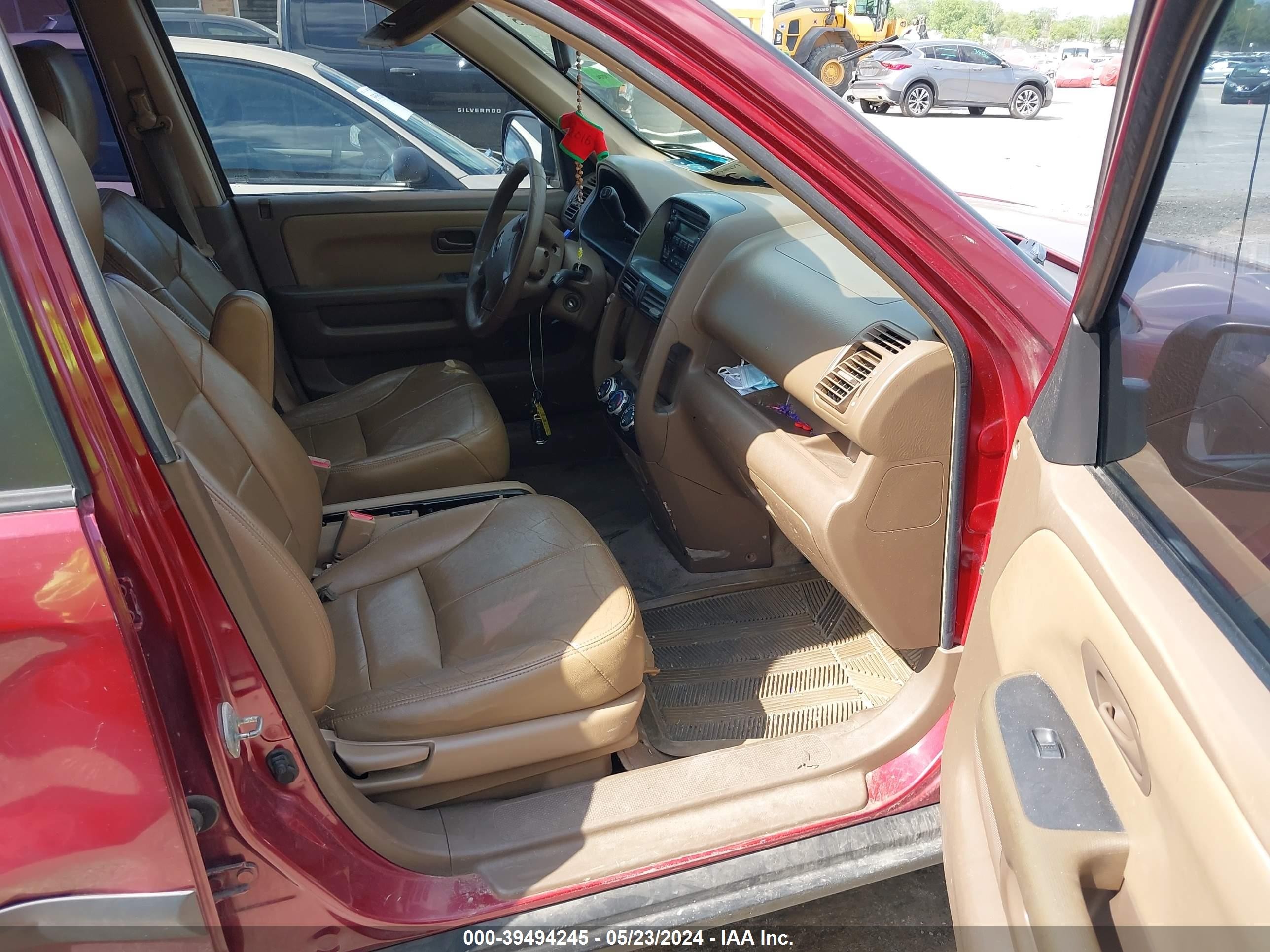 Photo 4 VIN: SHSRD78443U118370 - HONDA CR-V 