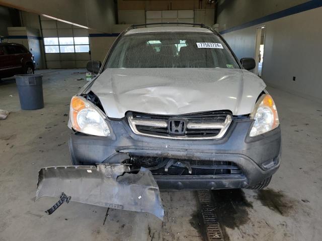 Photo 4 VIN: SHSRD78444U227560 - HONDA CR-V LX 