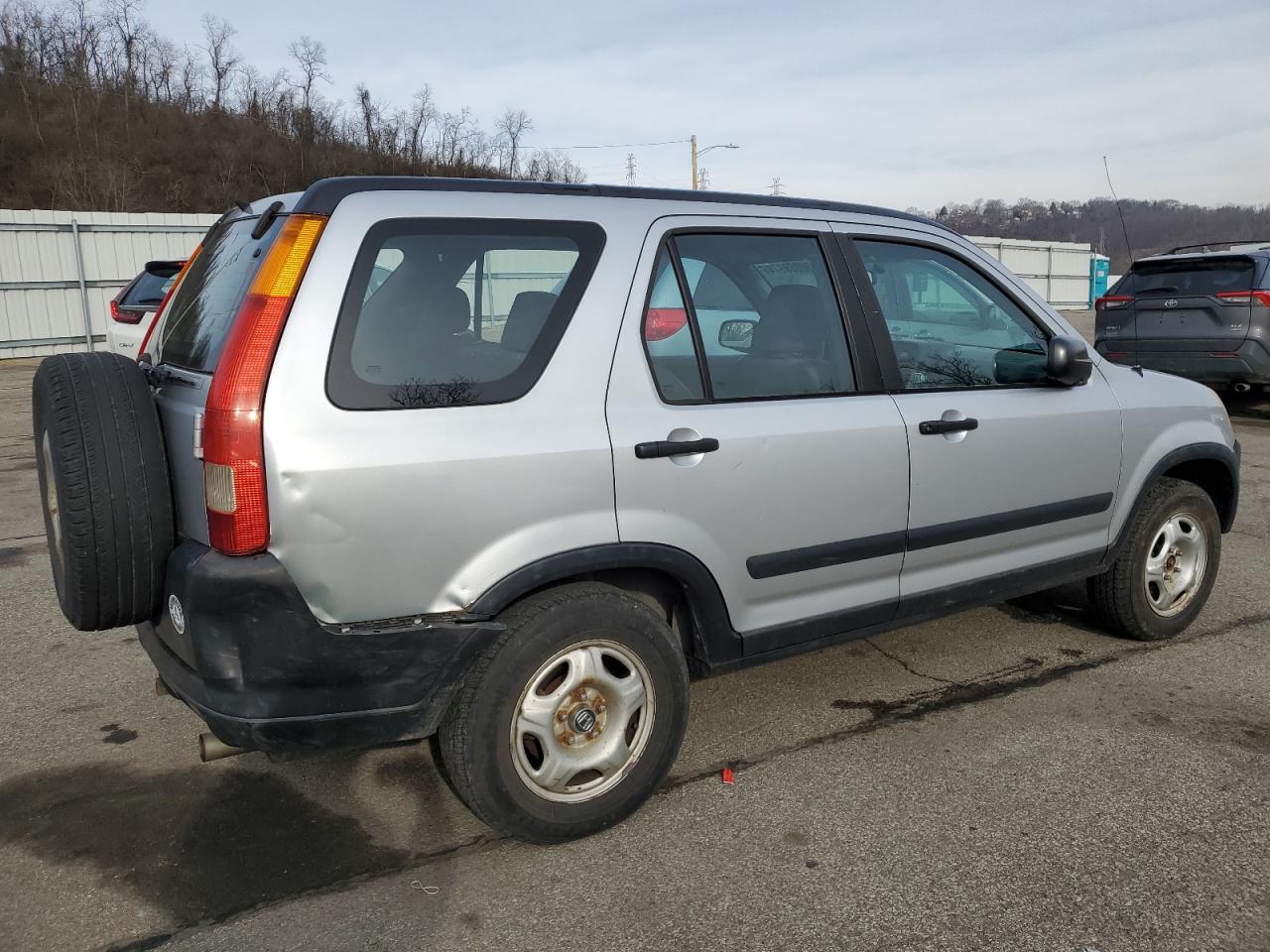 Photo 2 VIN: SHSRD78444U239885 - HONDA CR-V 