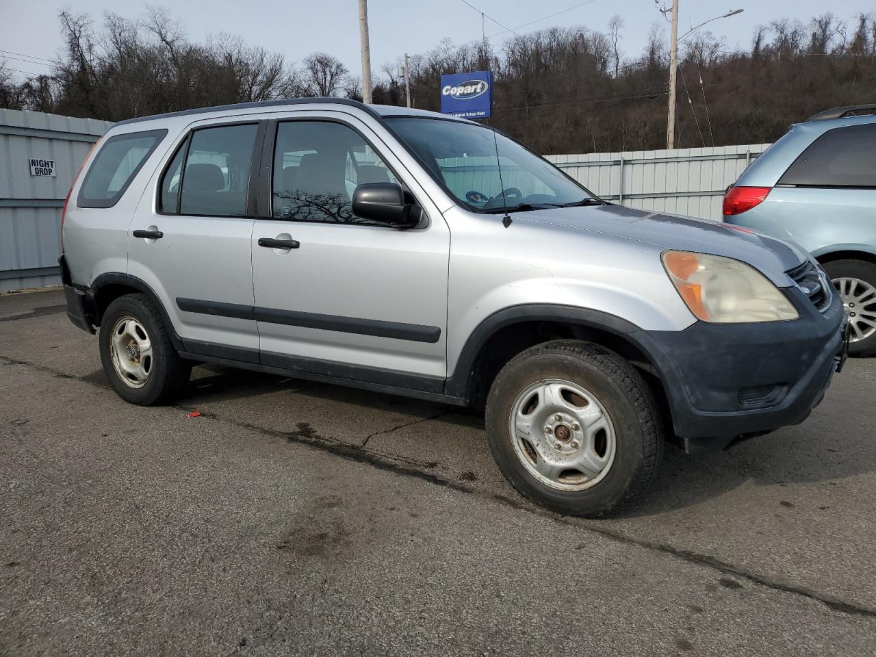 Photo 3 VIN: SHSRD78444U239885 - HONDA CR-V 