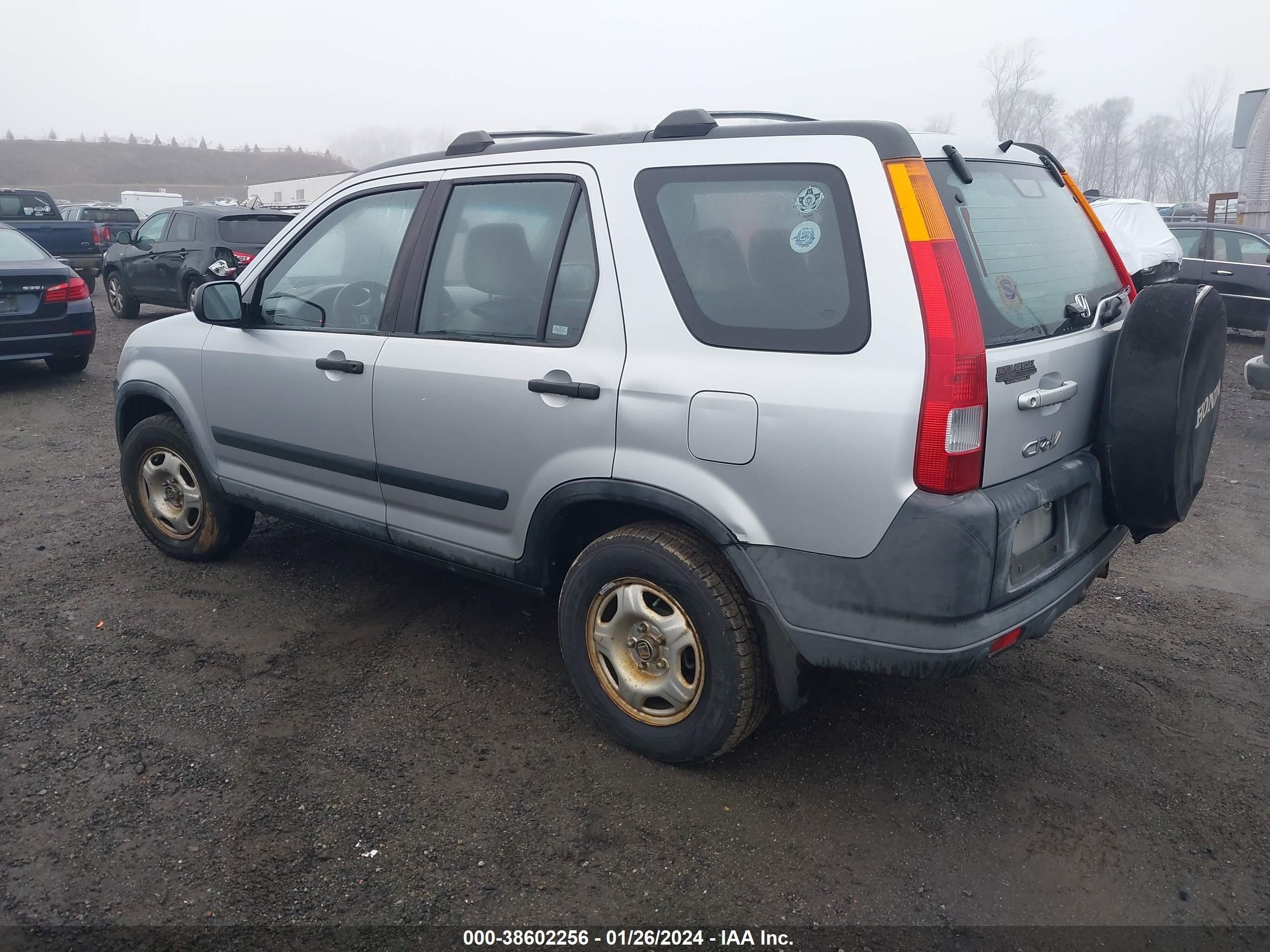 Photo 2 VIN: SHSRD78444U247470 - HONDA CR-V 