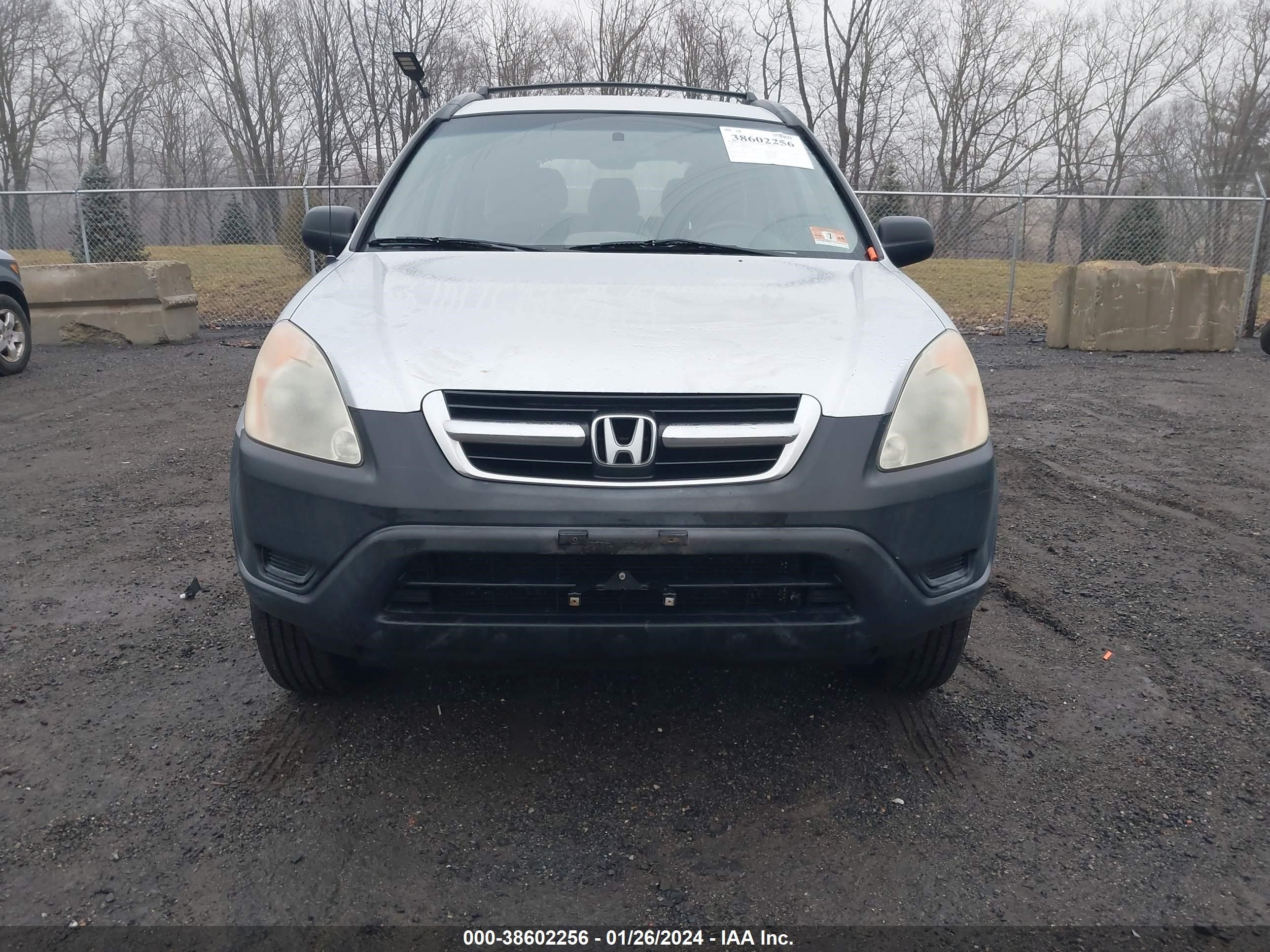 Photo 5 VIN: SHSRD78444U247470 - HONDA CR-V 