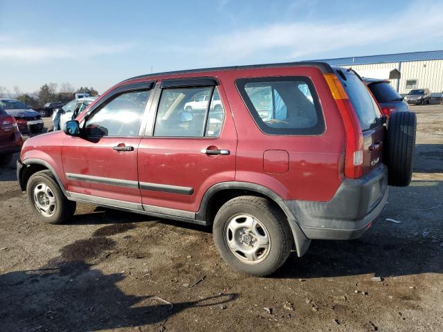 Photo 1 VIN: SHSRD78453U147599 - HONDA CRV 