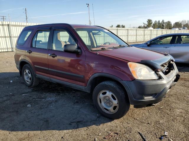 Photo 3 VIN: SHSRD78453U147599 - HONDA CRV 