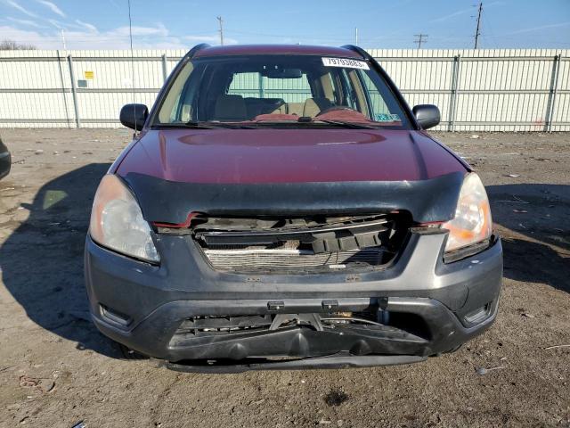 Photo 4 VIN: SHSRD78453U147599 - HONDA CRV 