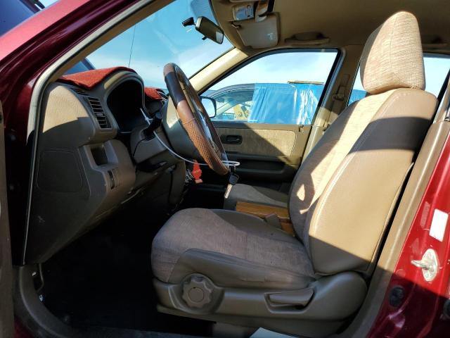 Photo 6 VIN: SHSRD78453U147599 - HONDA CRV 