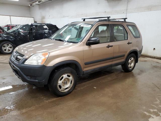 Photo 1 VIN: SHSRD78454U206362 - HONDA CRV 