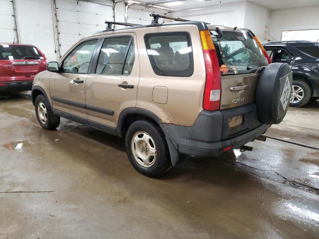 Photo 2 VIN: SHSRD78454U206362 - HONDA CRV 