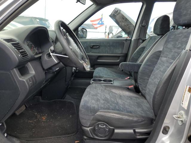 Photo 6 VIN: SHSRD78454U250751 - HONDA CRV 