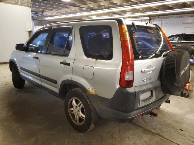 Photo 1 VIN: SHSRD78462U002523 - HONDA CRV 