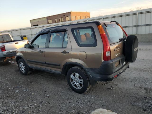 Photo 1 VIN: SHSRD78462U010041 - HONDA CR-V LX 