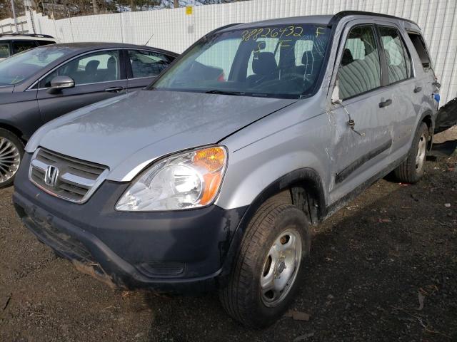 Photo 1 VIN: SHSRD78464U250550 - HONDA CR-V LX 