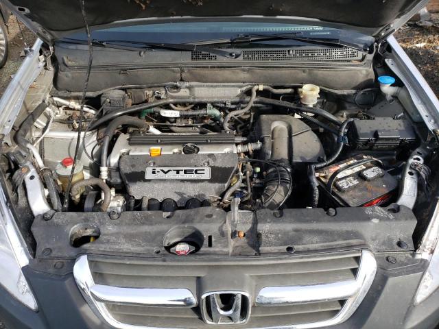 Photo 6 VIN: SHSRD78464U250550 - HONDA CR-V LX 