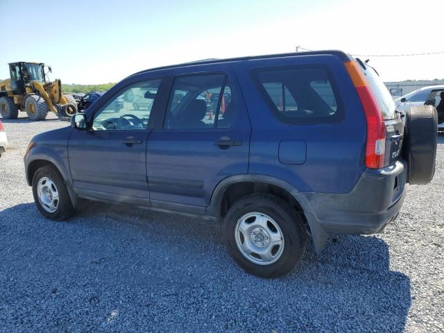 Photo 1 VIN: SHSRD78472U002885 - HONDA CRV 