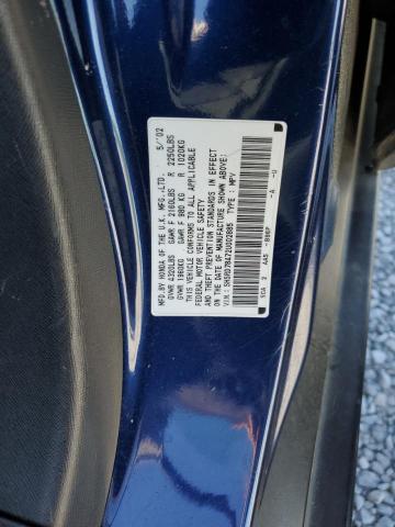 Photo 11 VIN: SHSRD78472U002885 - HONDA CRV 