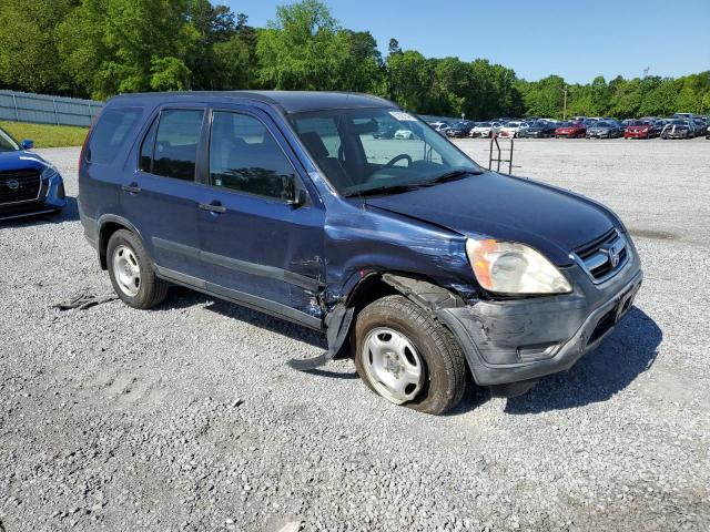 Photo 3 VIN: SHSRD78472U002885 - HONDA CRV 